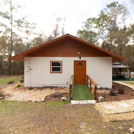 3/2 Uf Wooded Paradise Retreat Gainesville Eksteriør billede