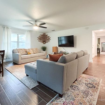 3/2 Uf Wooded Paradise Retreat Gainesville Eksteriør billede