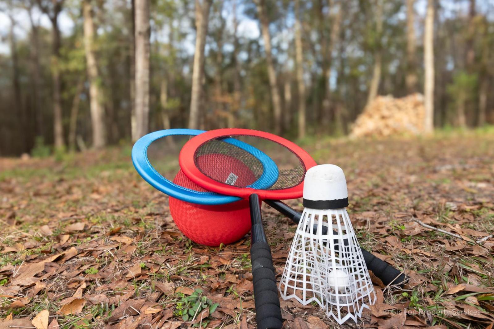 3/2 Uf Wooded Paradise Retreat Gainesville Eksteriør billede