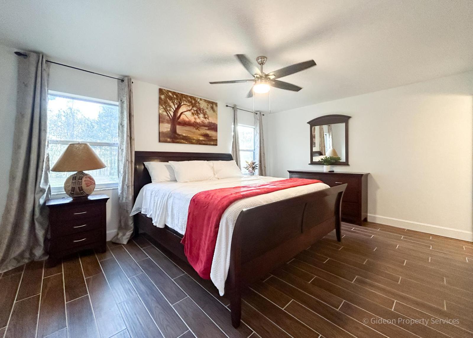 3/2 Uf Wooded Paradise Retreat Gainesville Eksteriør billede