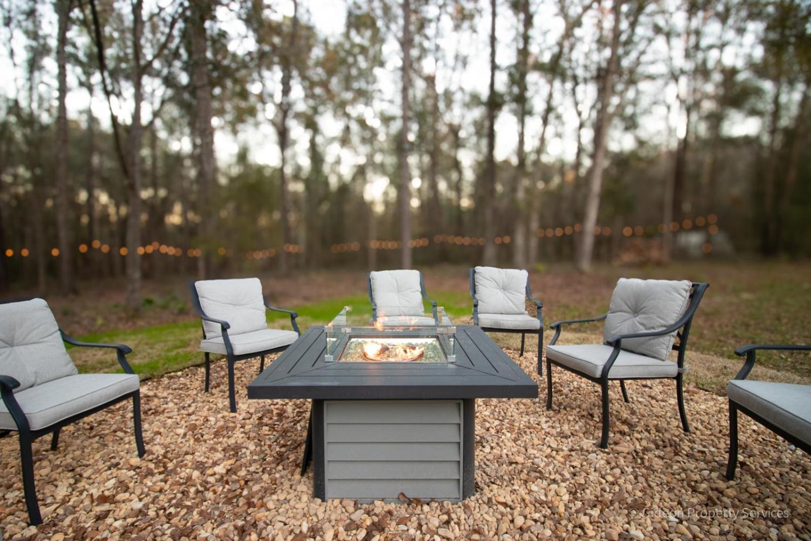 3/2 Uf Wooded Paradise Retreat Gainesville Eksteriør billede