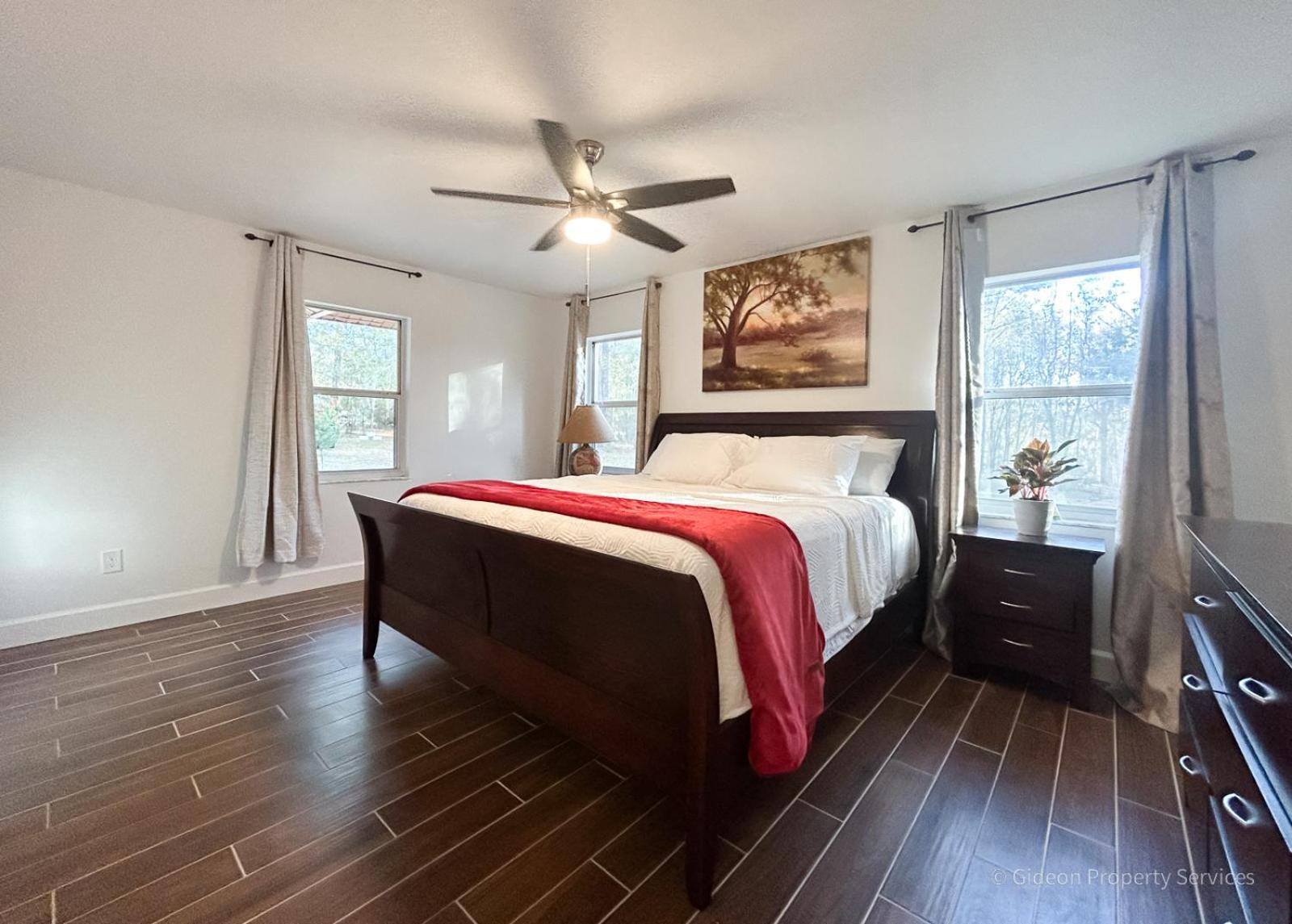 3/2 Uf Wooded Paradise Retreat Gainesville Eksteriør billede