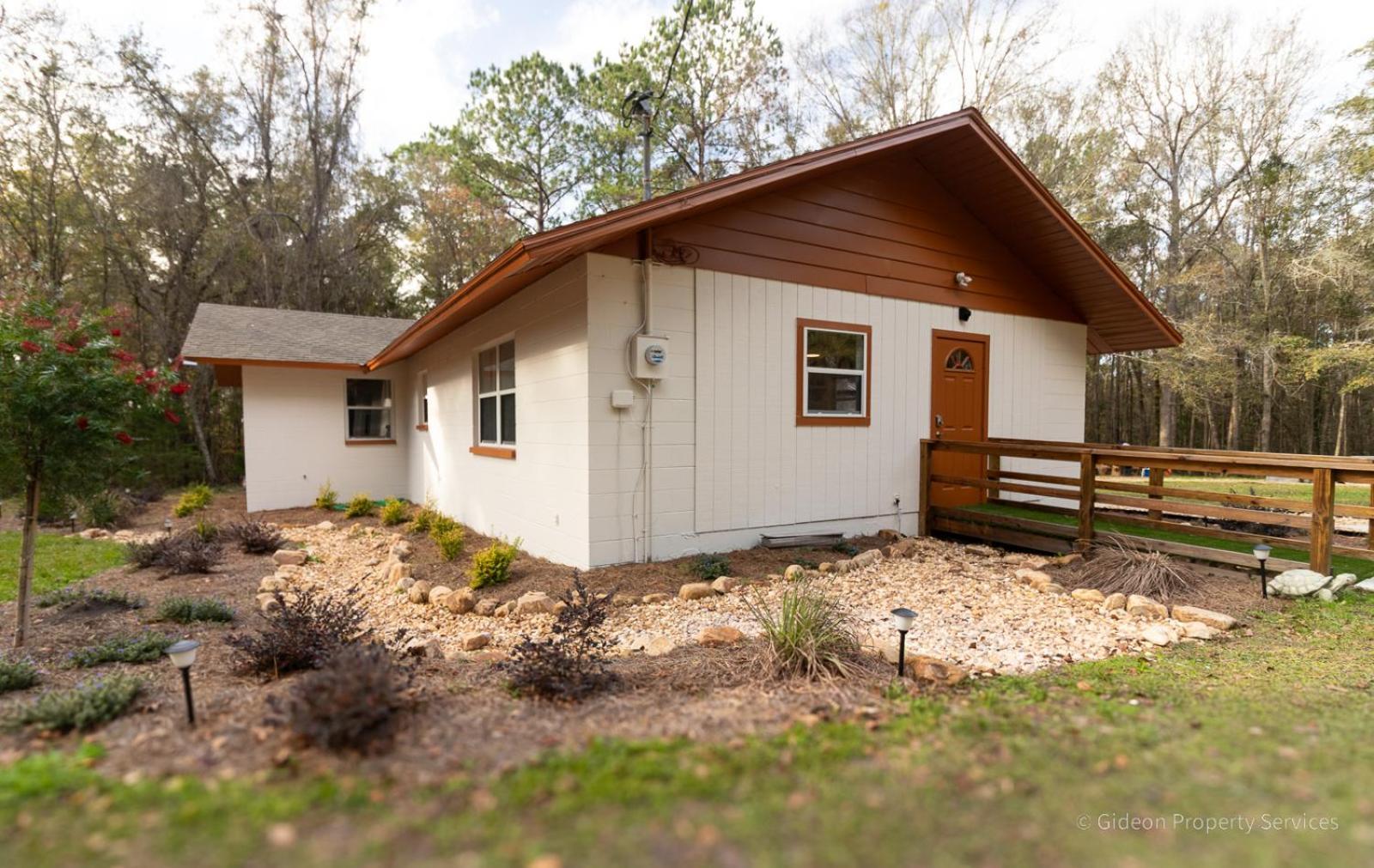 3/2 Uf Wooded Paradise Retreat Gainesville Eksteriør billede